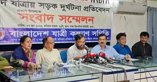 ঈদ যাত্রায় সড়ক-রেল-নৌপথে নিহত ৪৩৮ জন
